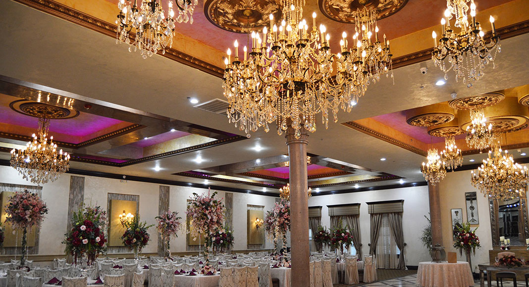 Corinthian and Kalos Event Centers Offer Unmatched Value and Quality