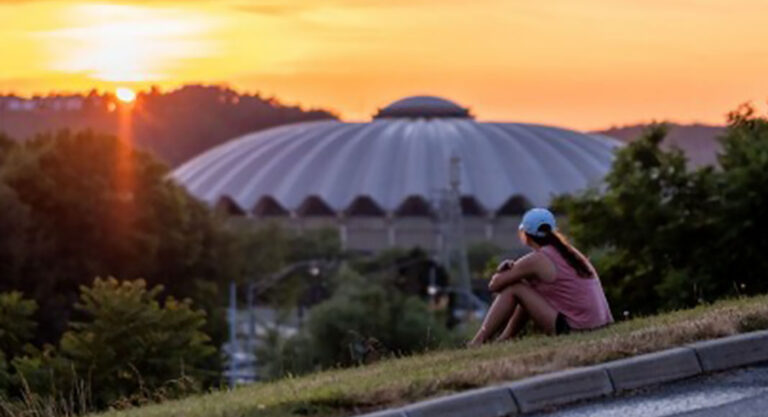 Heat poses dangerous risk to people active outdoors