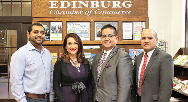 Edinburg Chambers Public Affairs Series To Reflect Legislative and Congressional Session