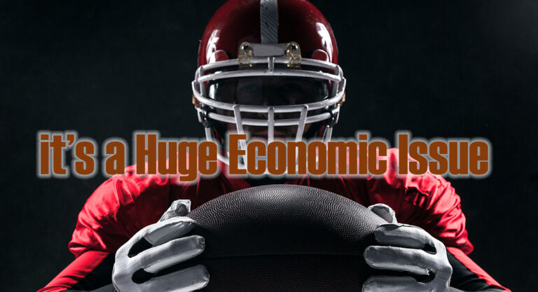 Gigantic Gridiron Gyrations