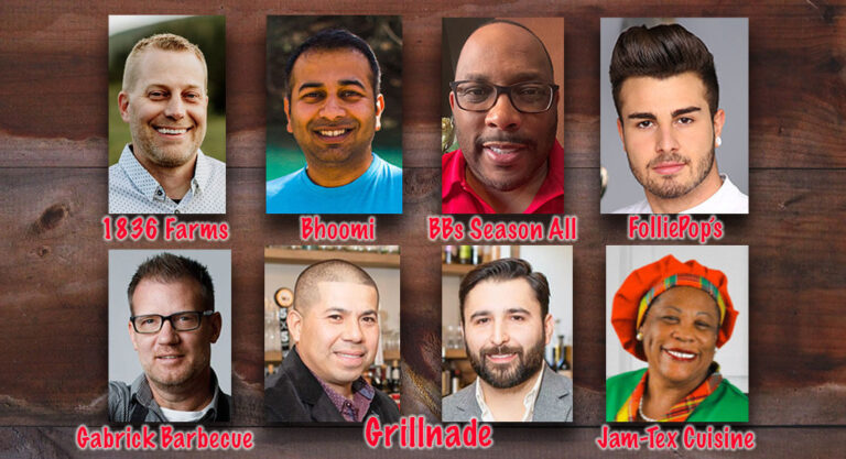 20 Texans Named Quest For Texas Best Finalists