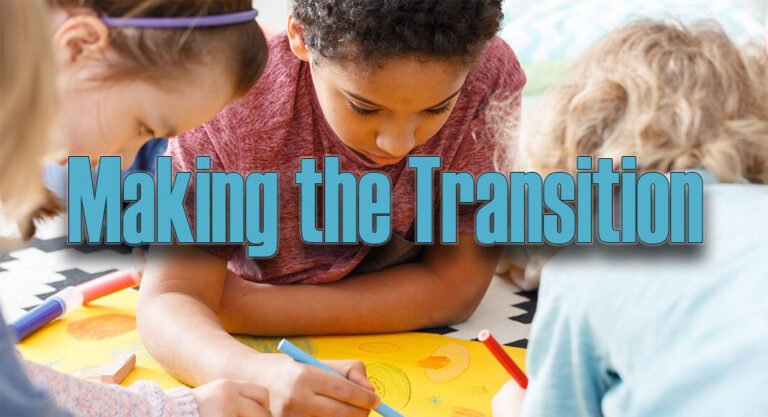 How to Help Students Transition Back to Full-Time, in-Person Learning