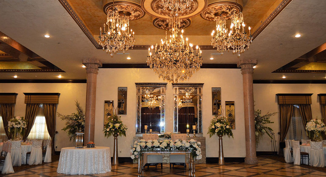 Corinthian and Kalos Event Centers Offer Unmatched Value and Quality