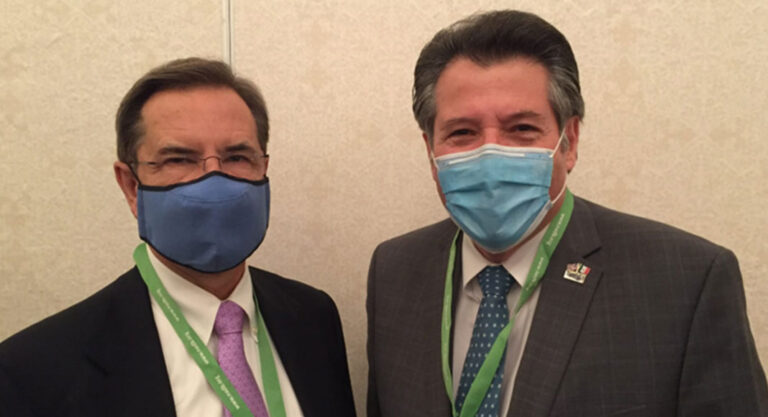 City of Laredo Mayor Attends Border Environmental Forum