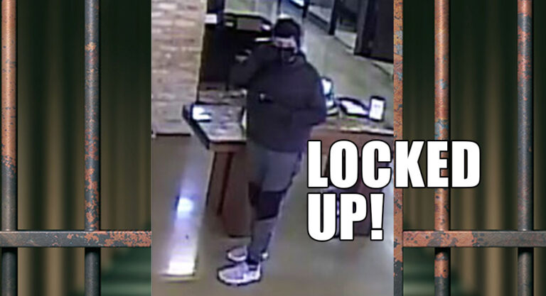 San Benito man sent to prison for robbing bank via threatening message