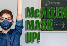 All McAllen ISD schools will require masks. Image for Illustration purposes