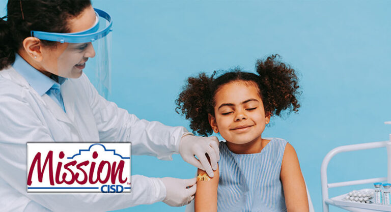 Immunization Information for 2021-2022 school year