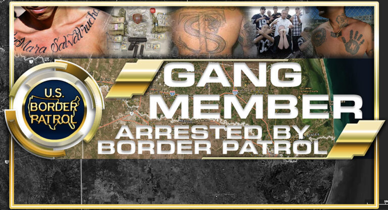 MS-13 Gang Members Arrested After Entering U.S.