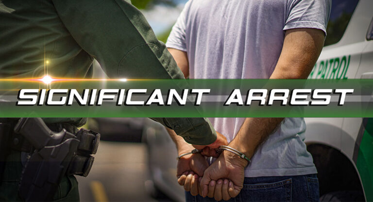 RGV Agents Arrest Two Gang Members and a Sexual Predator