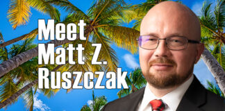 European native Matt Z. Ruszczak as of July 2021, is leading COSTEP’s regional Domestic & Foreign Direct Investment Initiative as the Vice-President of Economic Development. COSTEP Image