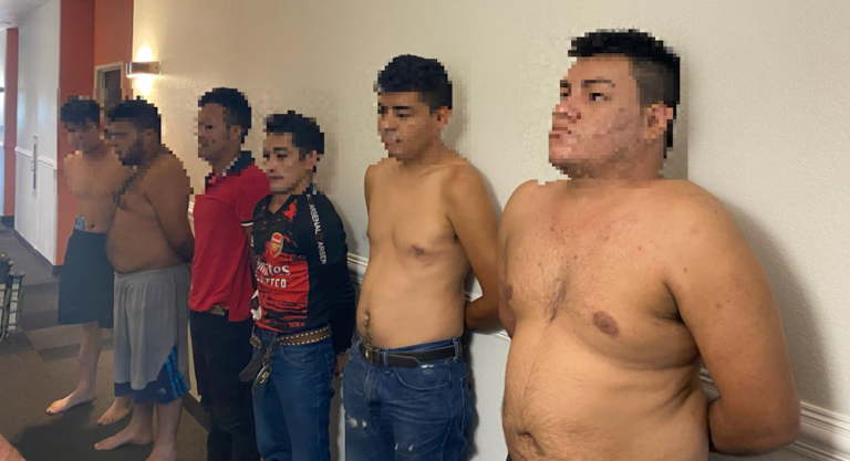 RGV Border Patrol Interdict Seven Smuggling Attempts