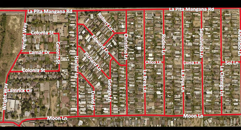 Operation Clean-Up Campaign Will Benefit District 1