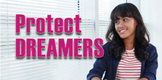 179 mayors signed the letter to protect DREAMERS, which can be found here.  Image for illustration purposes