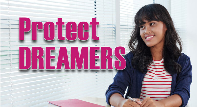 179 mayors signed the letter to protect DREAMERS, which can be found here.  Image for illustration purposes