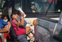 ederal judge recently ruled that the Biden administration must reinstate former President Donald Trump’s “remain in Mexico” policy for many migrants. Photo Credit:  Sophie Park/The Texas Tribune