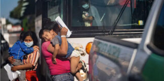 ederal judge recently ruled that the Biden administration must reinstate former President Donald Trump’s “remain in Mexico” policy for many migrants. Photo Credit:  Sophie Park/The Texas Tribune