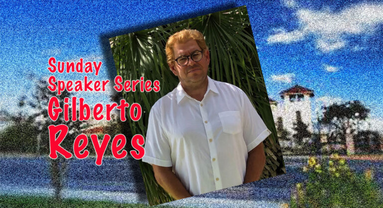 Sunday Speaker Series Online presentation on identity and the Mexica