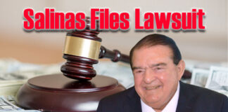 Former Mayor of Mission, Beto Salinas files a lawsuit against the City of Mission. Image for Illustration purposes. Salinas Image Source: Texas Border Business