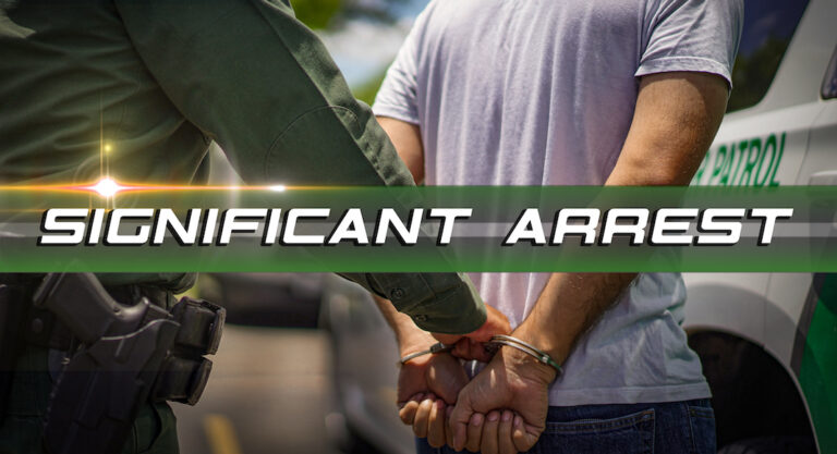RGV Border Patrol Arrests a Mara-Salvatrucha and a Sex Offender