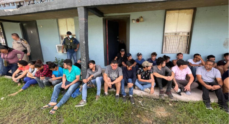 Border Patrol Operations Result in 45 Migrant Arrests