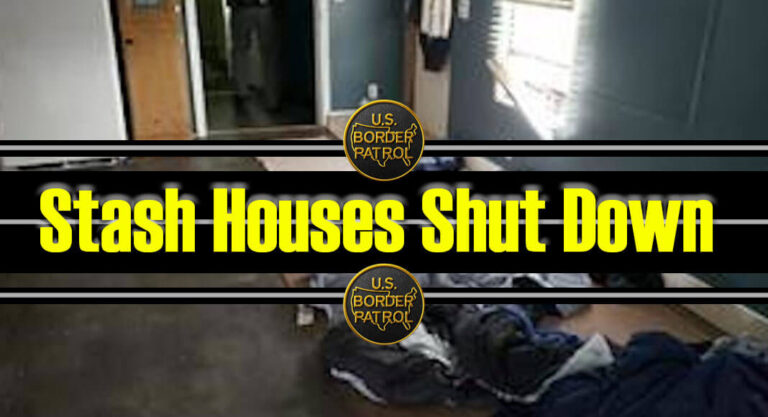 Two More Stash Houses Shut Down