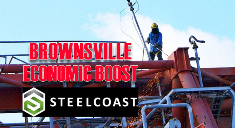 SteelCoast is Expanding their Operations in Brownsville