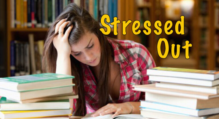 Coping in College? Female Students Much More Stressed Than Their Male Counterparts