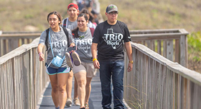UTRGV’S Talent Search Program grant proposals awarded $5.7M from U.S. Department of Education