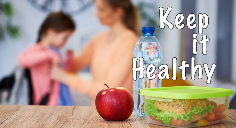 How to Pack Healthy Lunches this School Year
