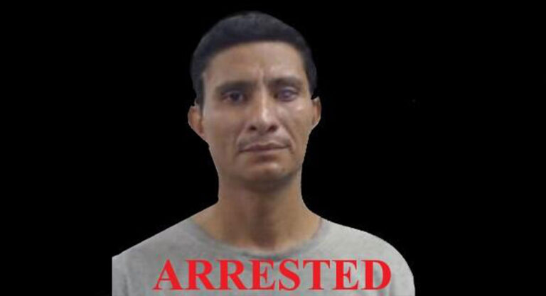 Laredo Border Patrol Arrest Gang Member