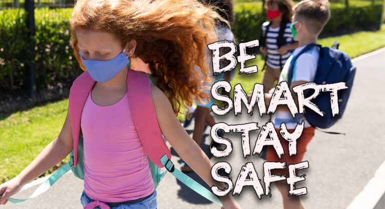 How Kids Can Stay Safe While Walking to School