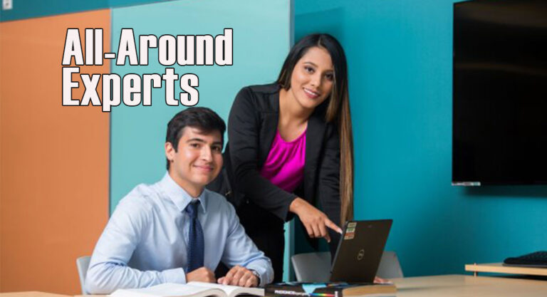 B.A.T.-Tech Management Students Find Value in Versatility