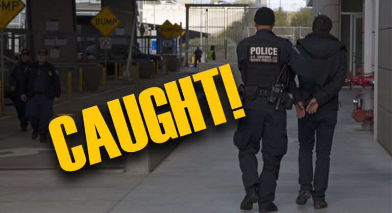 CBP Officers at Hidalgo Arrest Homicide Fugitive Wanted in Michigan