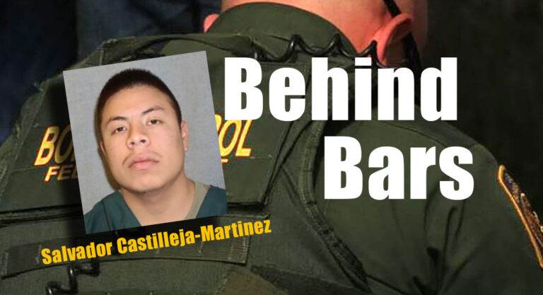 RGV Border Patrol Agents Arrest Three Criminal Migrants