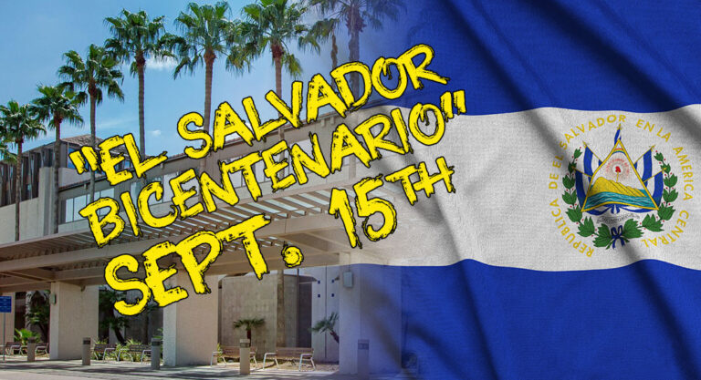 McAllen International Airport hosting “El Salvador Bicentenario”