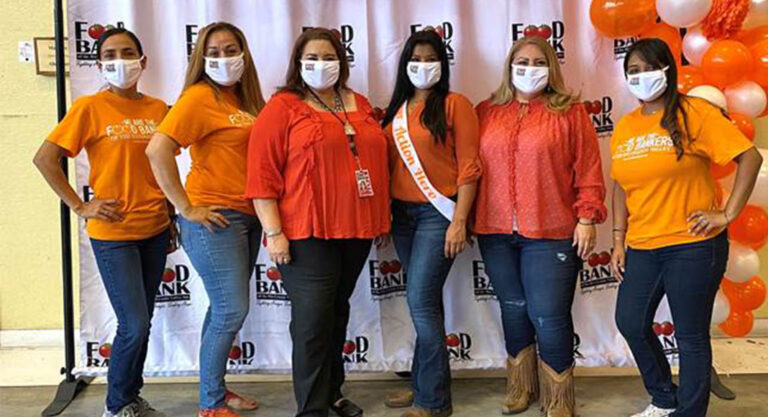 Food Bank RGV Joins Feeding America’s Hunger Action Month Campaign to Ensure Food Isn’t an Impossible Choice for People Facing Hunger in the Rio Grande Valley