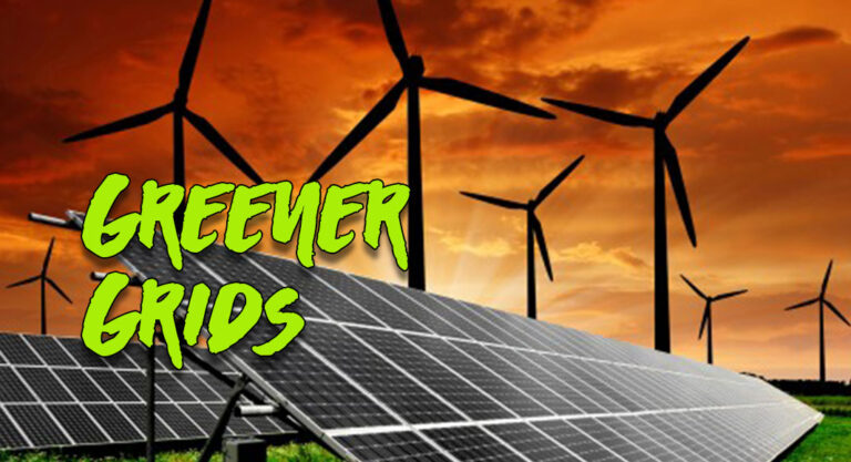 Getting a Greener Grid