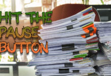 Sen. Joe Manchin told Chamber President and CEO Suzanne Clark that Congress should “hit the pause button” on the massive reconciliation package.