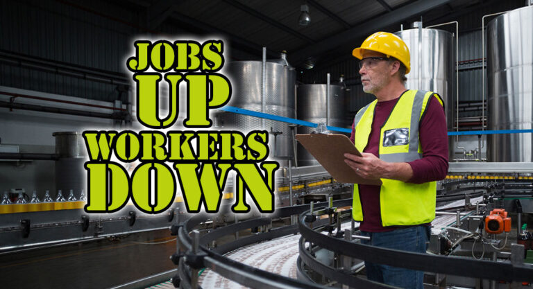 Optimism Increases, but 50% of Owners Say Labor Shortage an Issue