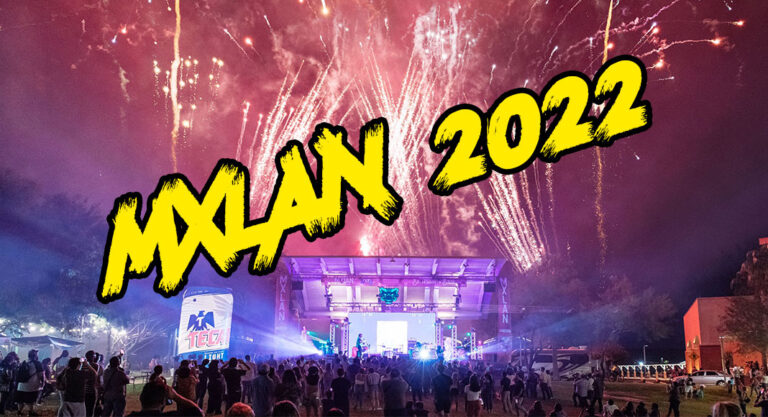 MXLAN LatinX Destination Festival Planned for July 2022
