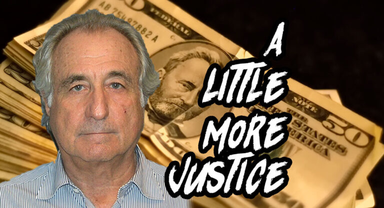 The Department of Justice announced today that the Madoff Victim Fund (MVF) began its seventh distribution of approximately $568 million in funds. Image for illustration purposes.