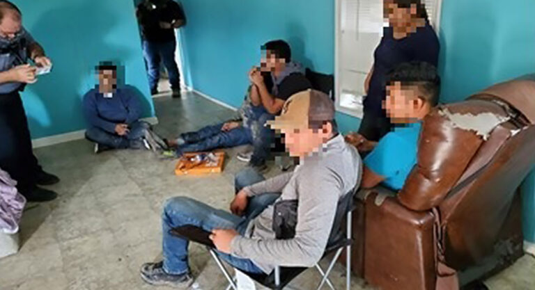 RGV Agents Apprehend Man Previously Convicted for Homicide