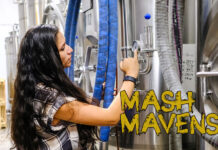 Women brewers find their passion on-the-job Kelly Vargas (above) said she took a love for craft beer and homebrewing into a unique apprenticeship program in partnership with South Texas College, Texas Workforce Commission (TWC) and local breweries.STC Image