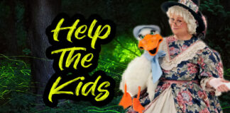 Recognizing the tough year that just passed for so many Hidalgo County school children, Hidalgo County Judge Richard F. Cortez has arranged for a visit from none other than Mother Goose. Courtesy Image