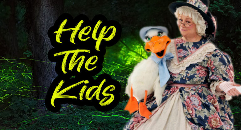 Recognizing the tough year that just passed for so many Hidalgo County school children, Hidalgo County Judge Richard F. Cortez has arranged for a visit from none other than Mother Goose. Courtesy Image