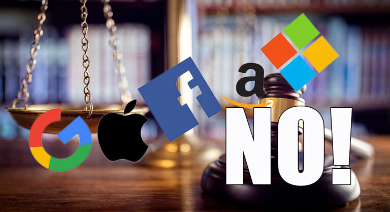 Attorney General Paxton Joins 10-State Coalition to Regulate Big Tech Censorship