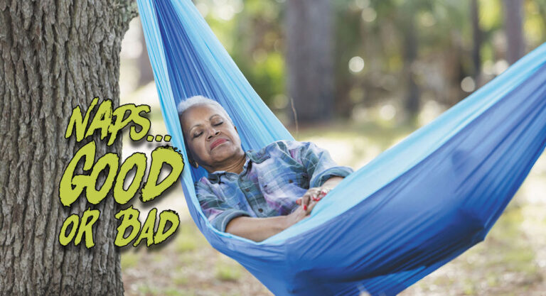 Is your daily nap doing more harm than good?