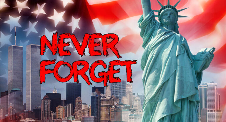 City of McAllen Hosts 9/11 Remembrance Ceremony