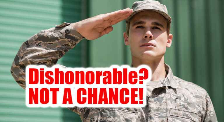an insult to our servicemen and women who have served with honor to dishonorably discharge them for refusing the COVID vaccine." - Senator Cruz