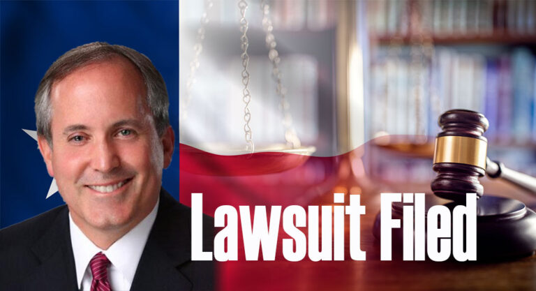 Paxton Sues to Stop Biden Administration Attempt to Control Bathroom and Language Usage in Texas